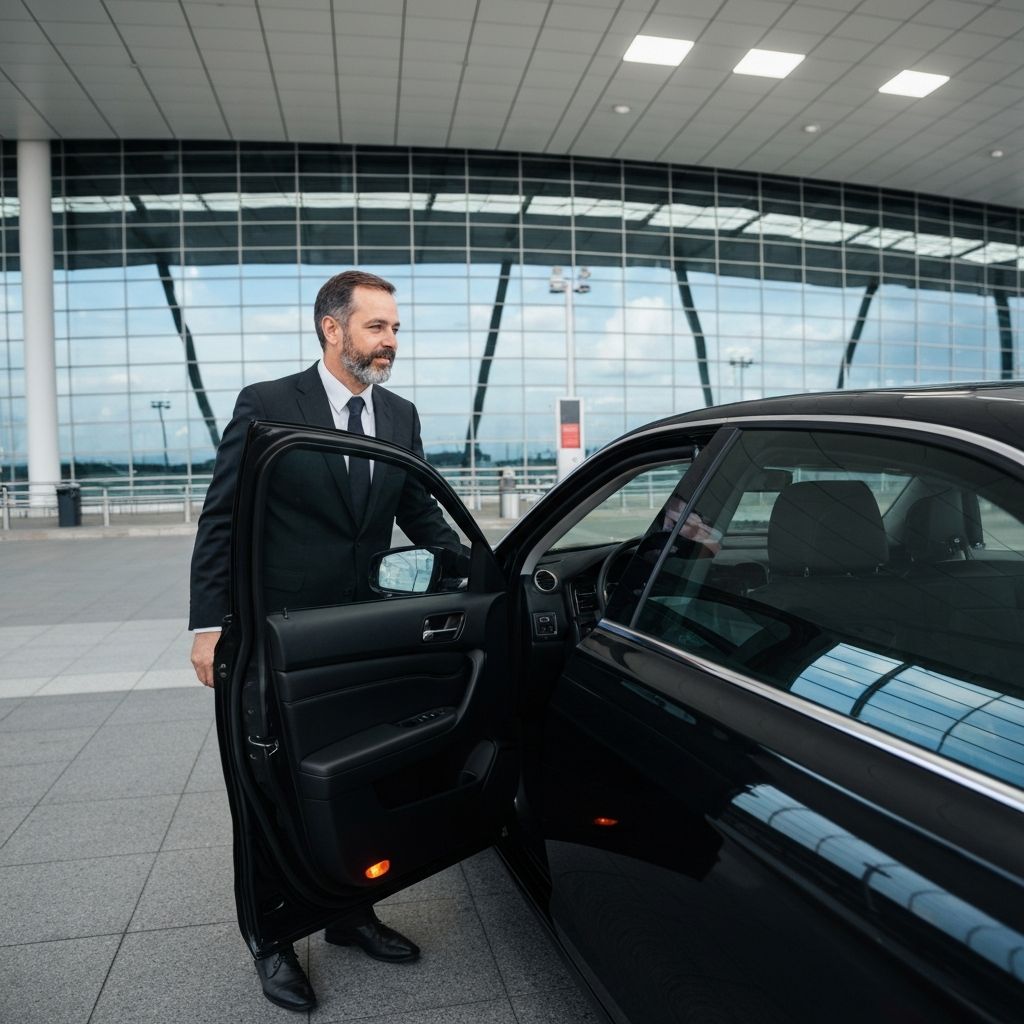 Airport Chauffeur Service