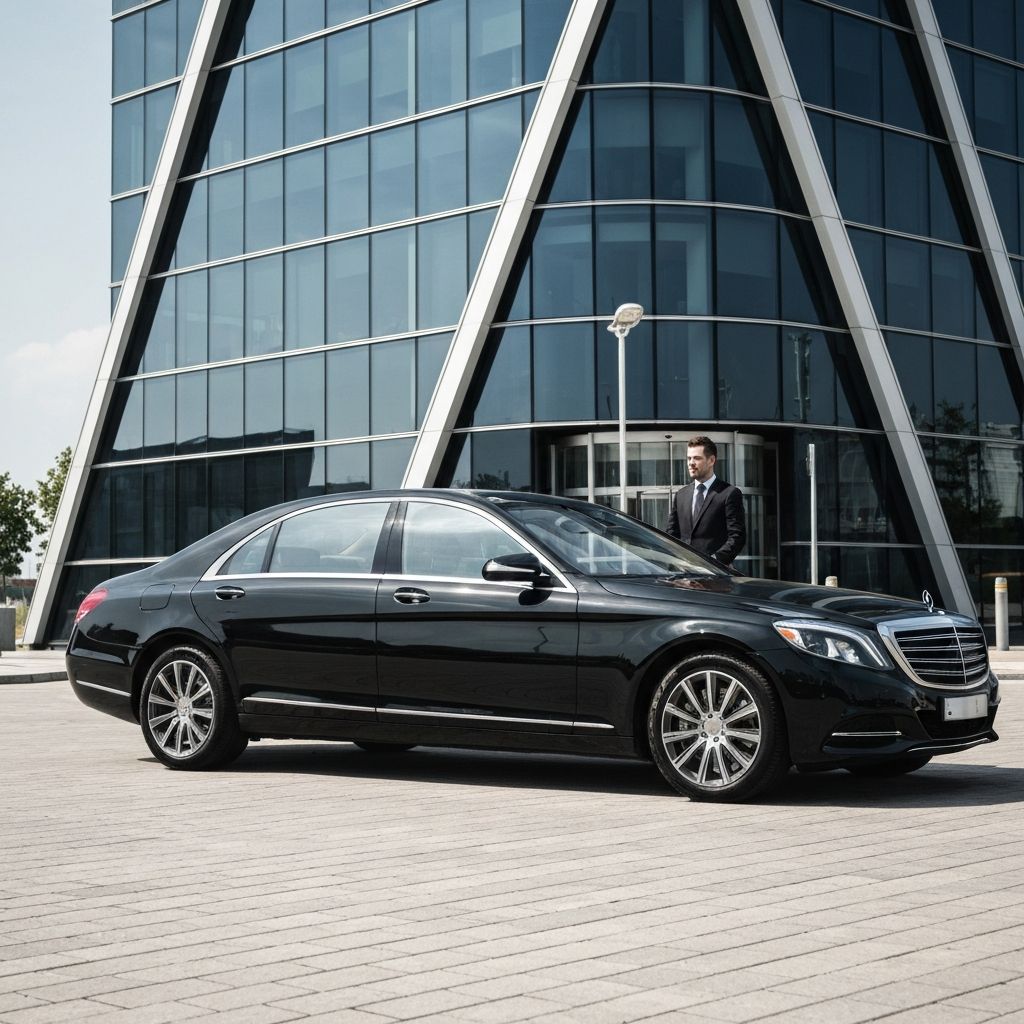 Corporate & Executive Travel
